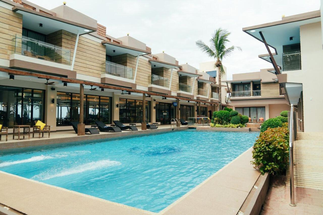 Alona By Jpark Island Resort Panglao Eksteriør billede