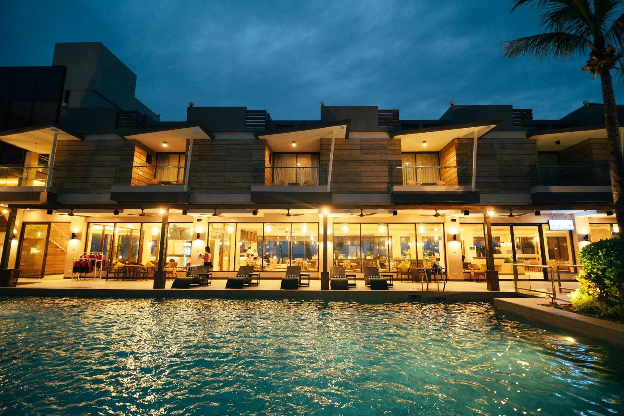 Alona By Jpark Island Resort Panglao Eksteriør billede