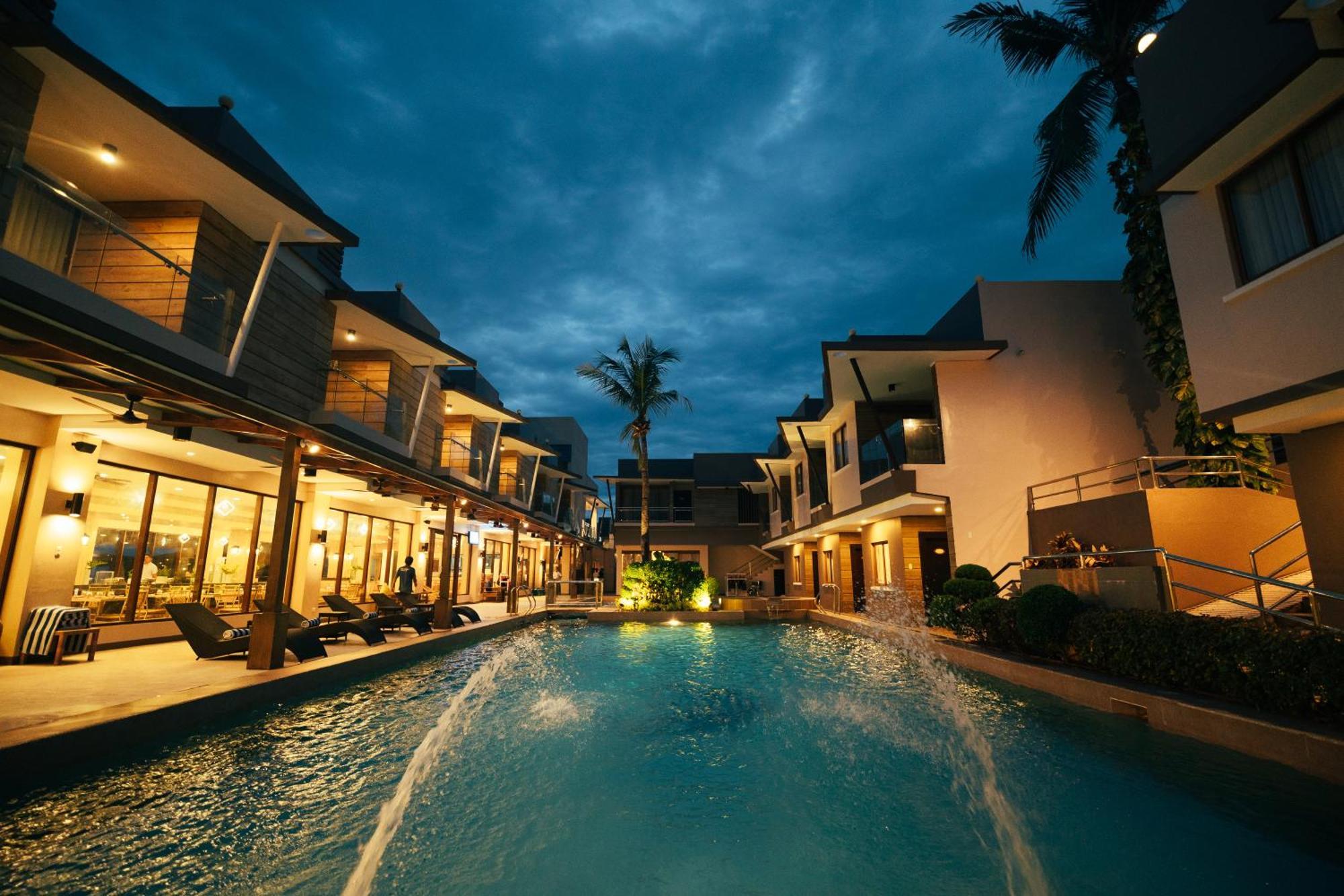 Alona By Jpark Island Resort Panglao Eksteriør billede